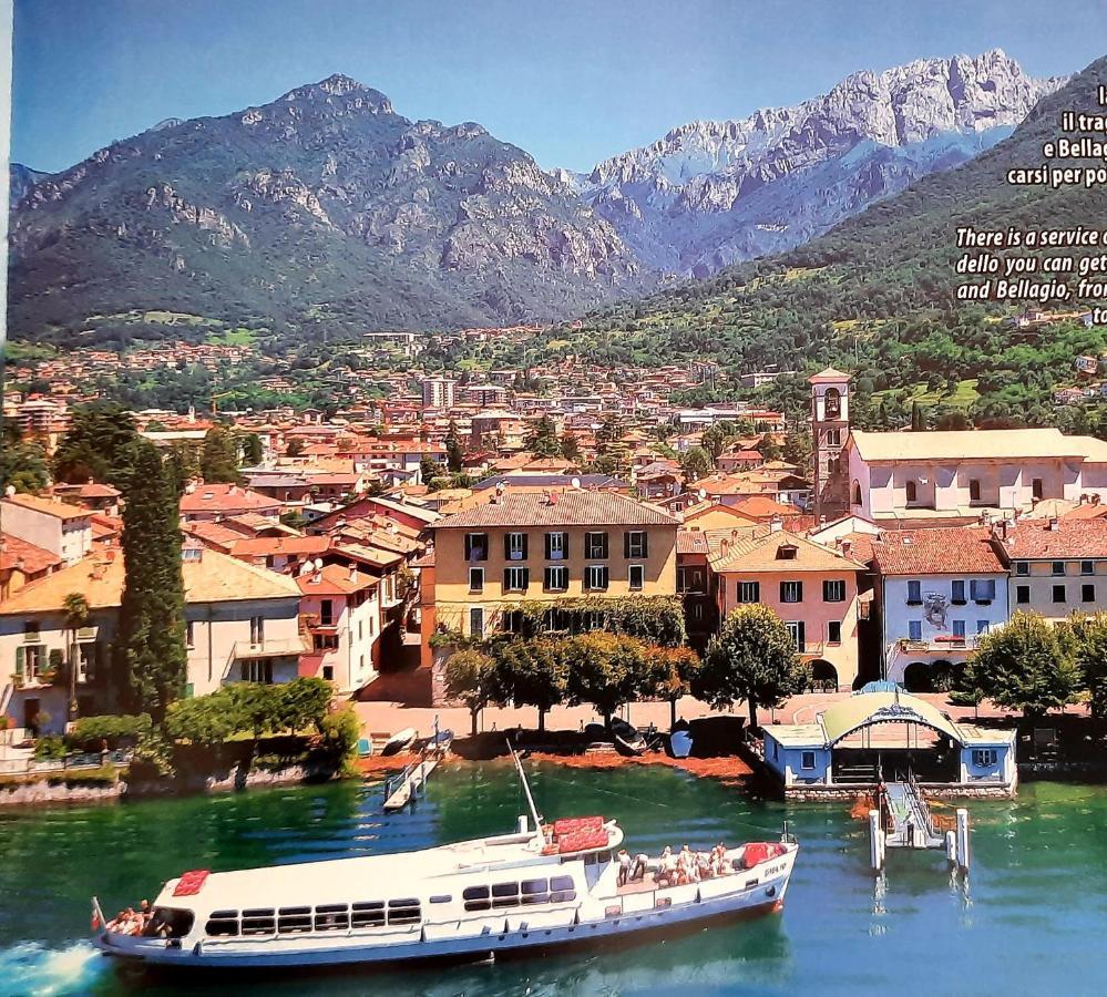L'Airone - Casa Vacanza Mandello del Lario Εξωτερικό φωτογραφία