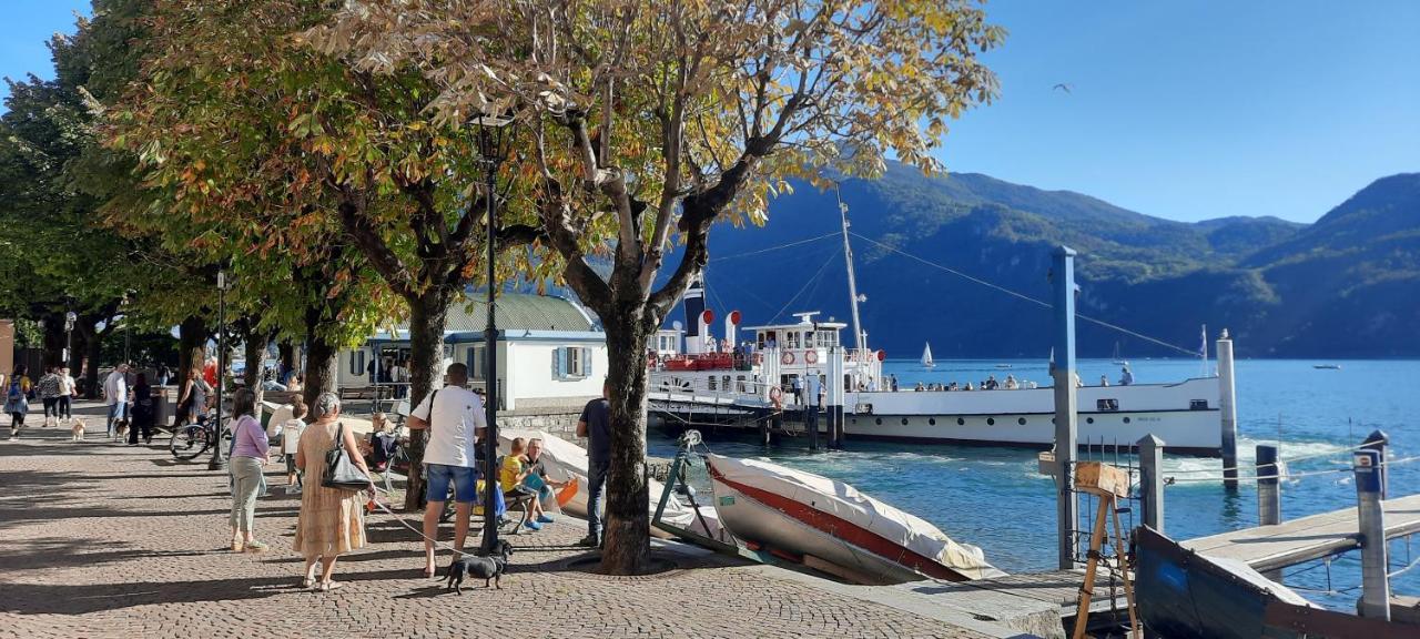 L'Airone - Casa Vacanza Mandello del Lario Εξωτερικό φωτογραφία