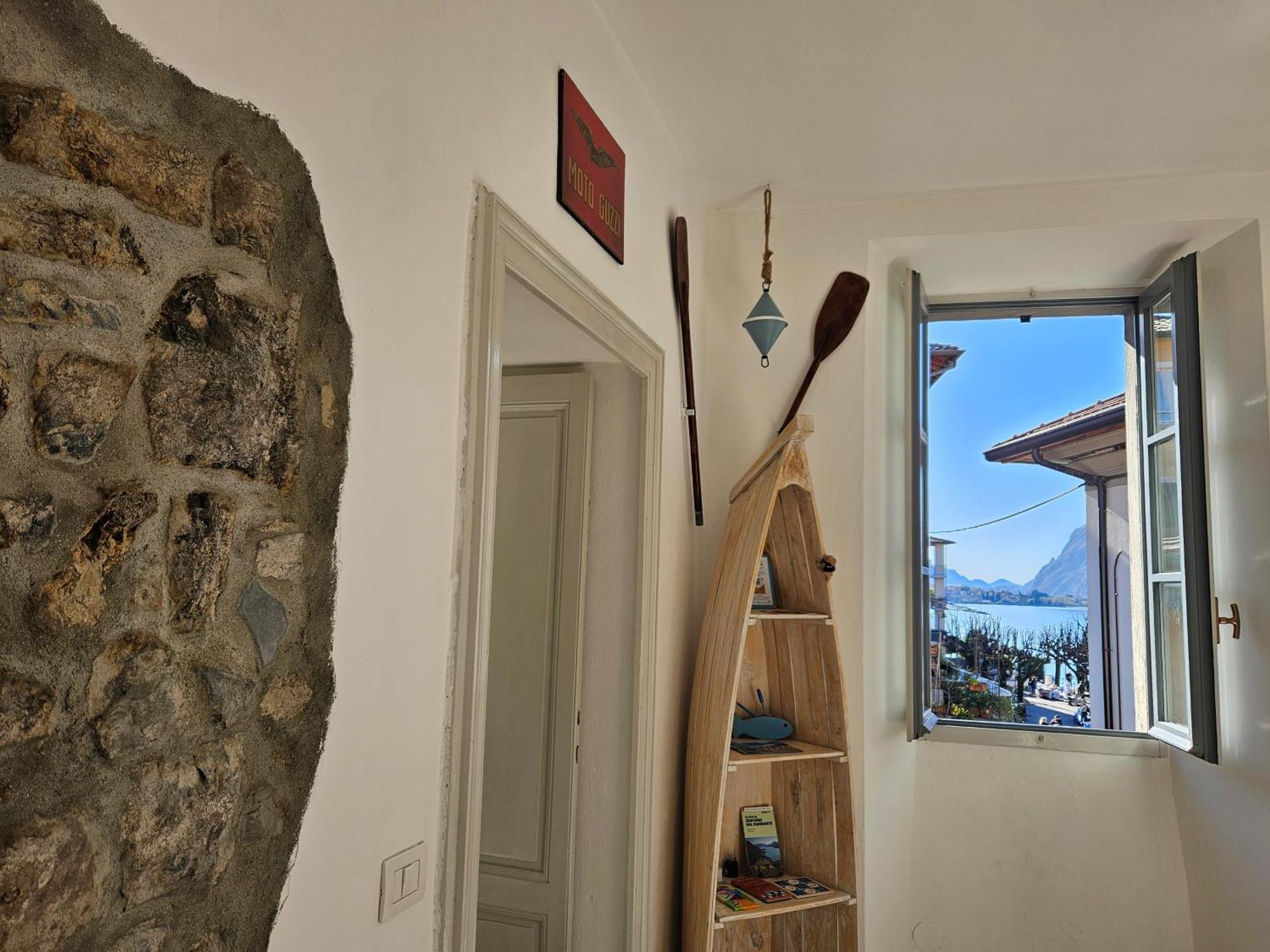 L'Airone - Casa Vacanza Mandello del Lario Εξωτερικό φωτογραφία