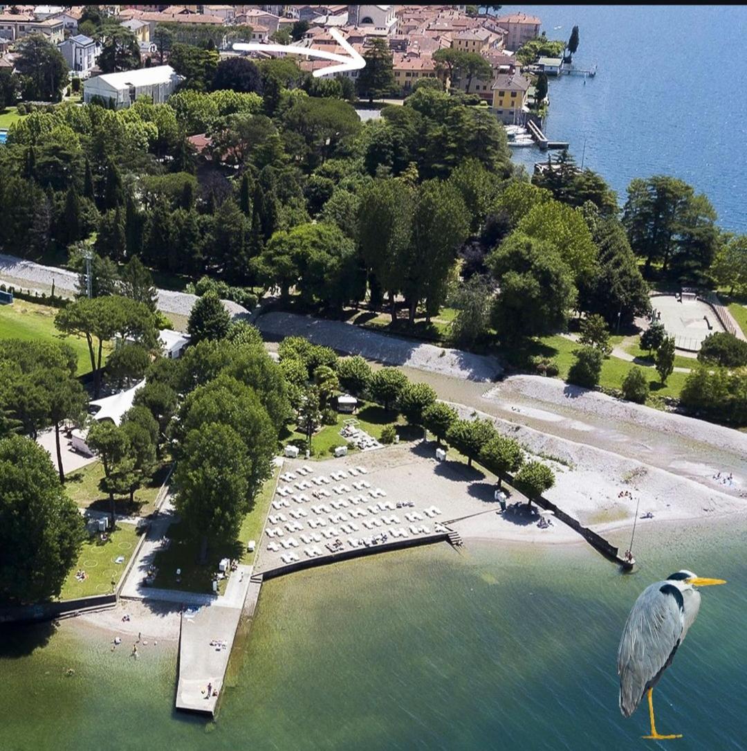 L'Airone - Casa Vacanza Mandello del Lario Εξωτερικό φωτογραφία